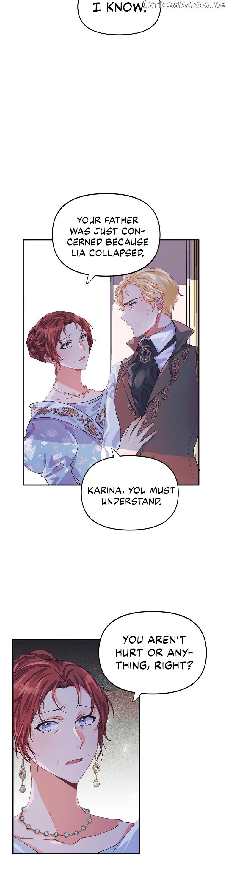 Karina's Last Days chapter 6 - page 19