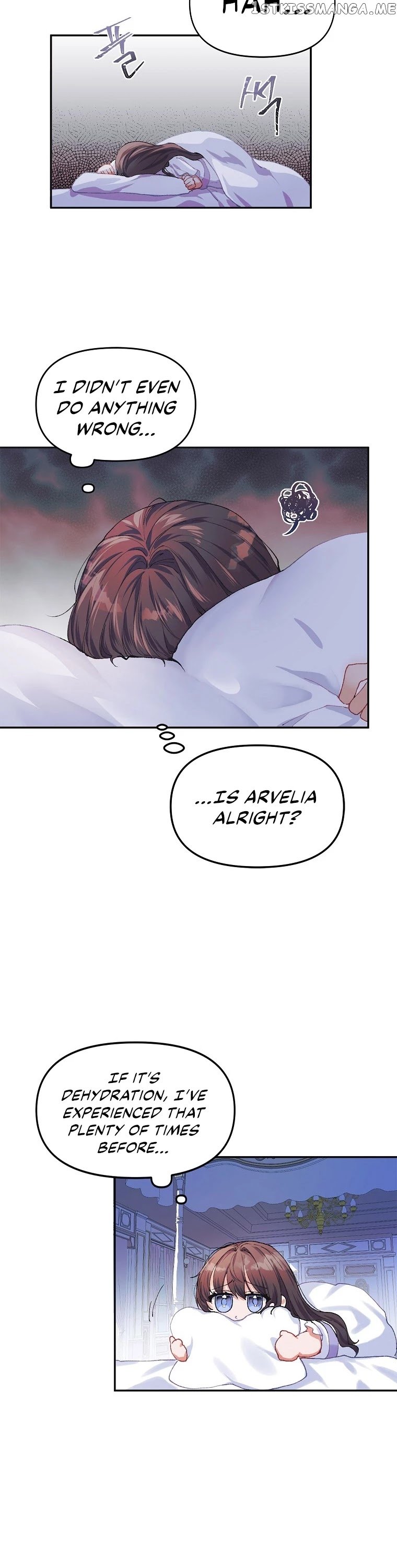 Karina's Last Days chapter 6 - page 25