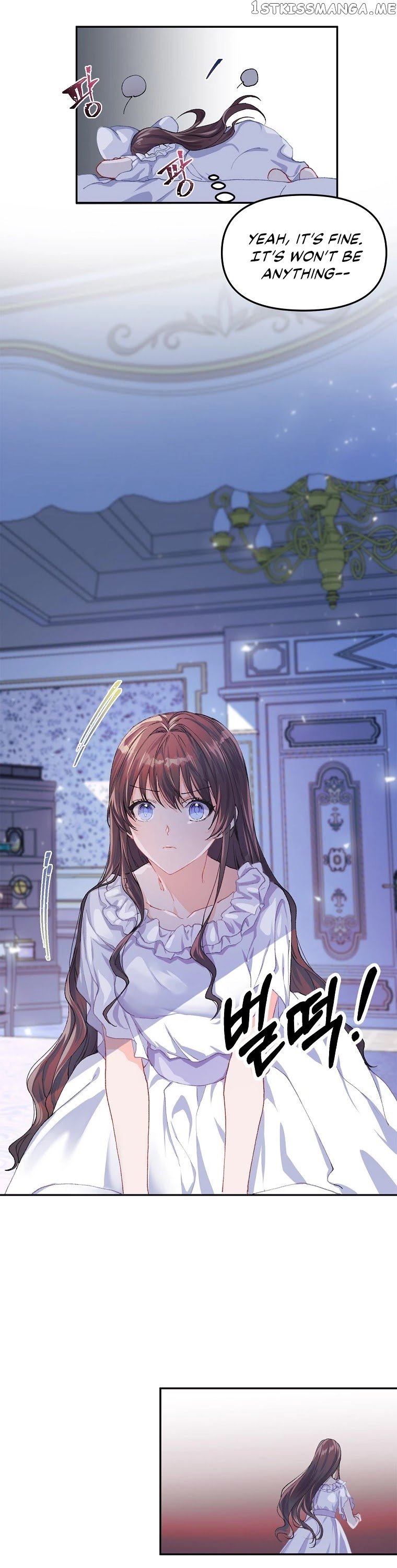 Karina's Last Days chapter 6 - page 26