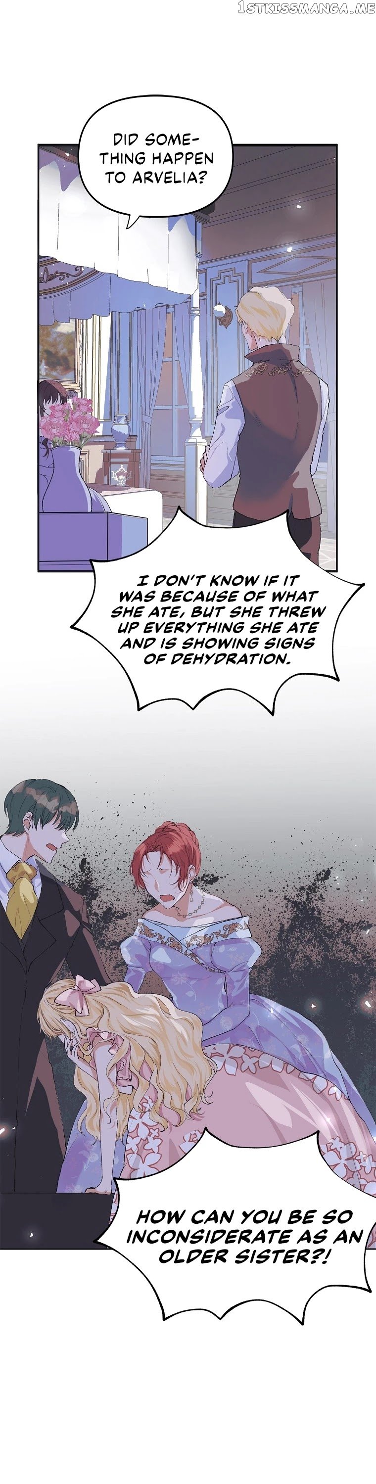 Karina's Last Days chapter 6 - page 5