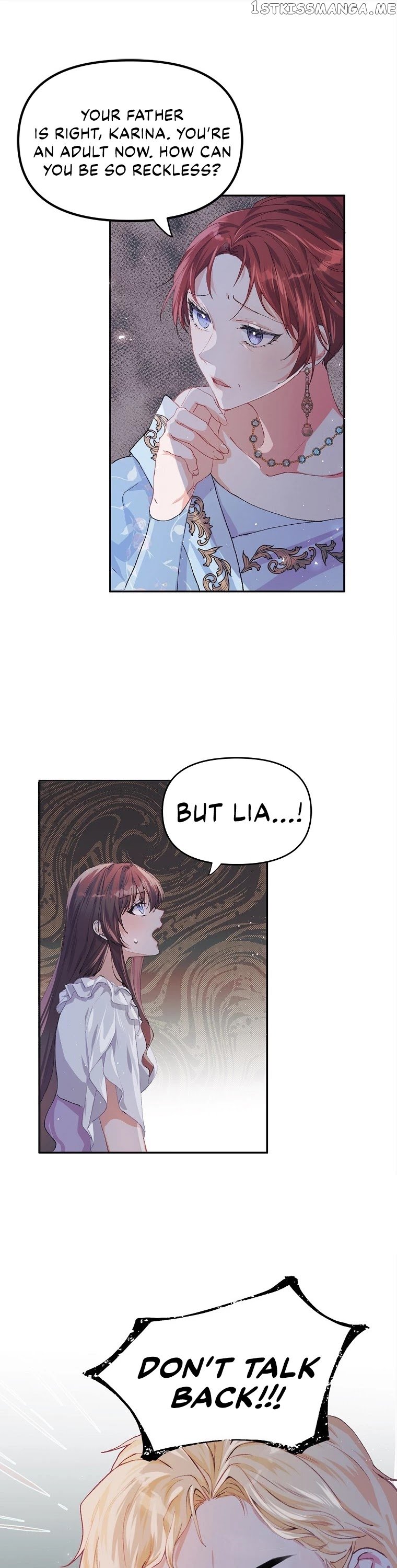 Karina's Last Days chapter 6 - page 6