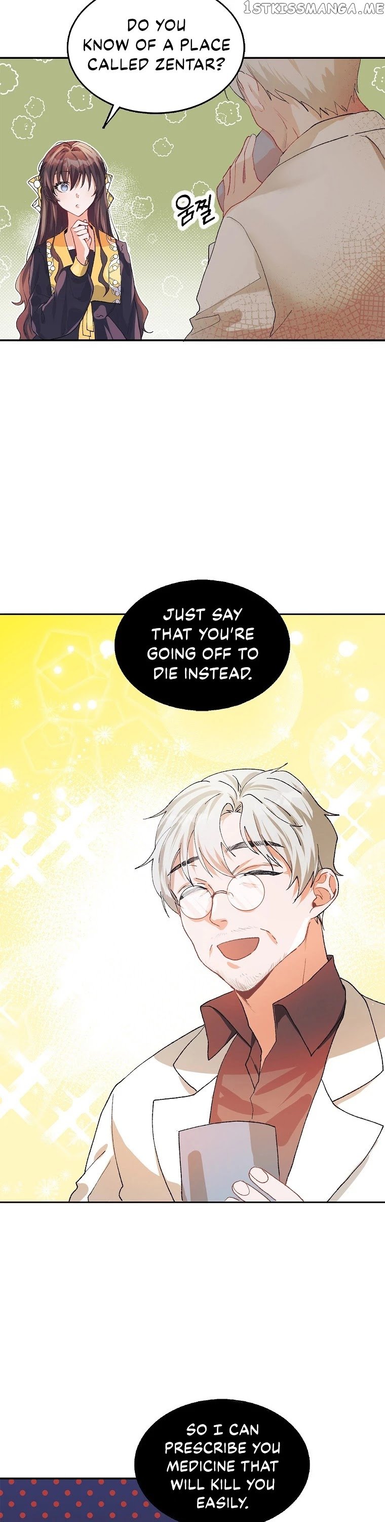 Karina's Last Days chapter 5 - page 19