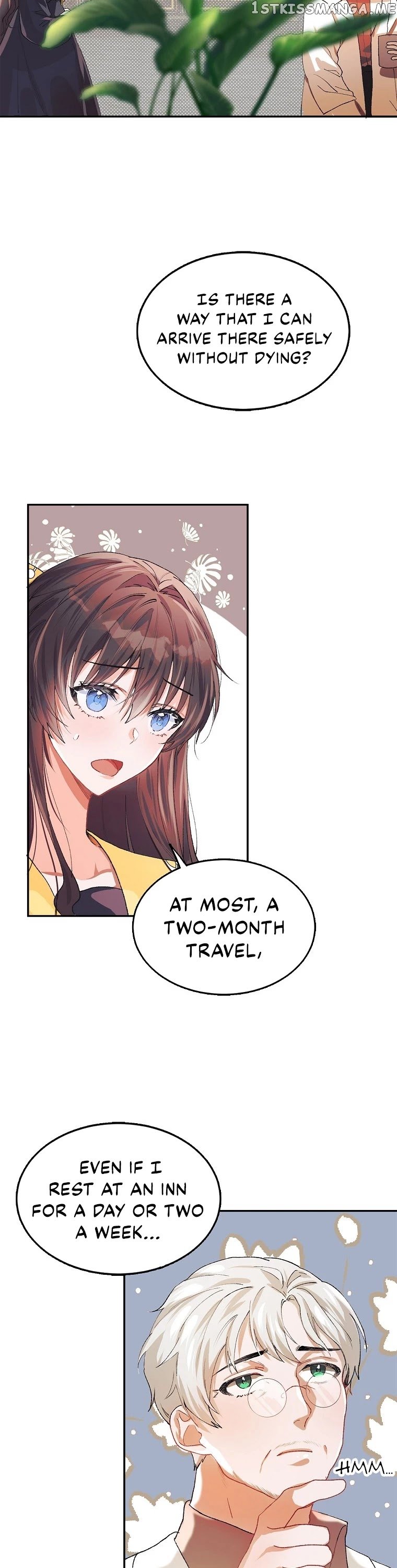 Karina's Last Days chapter 5 - page 21
