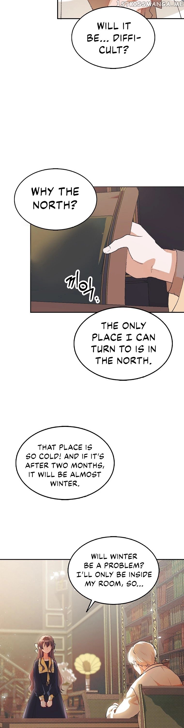 Karina's Last Days chapter 5 - page 22