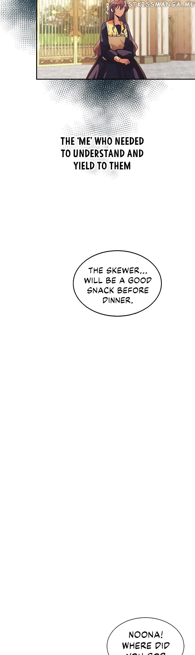 Karina's Last Days chapter 5 - page 32