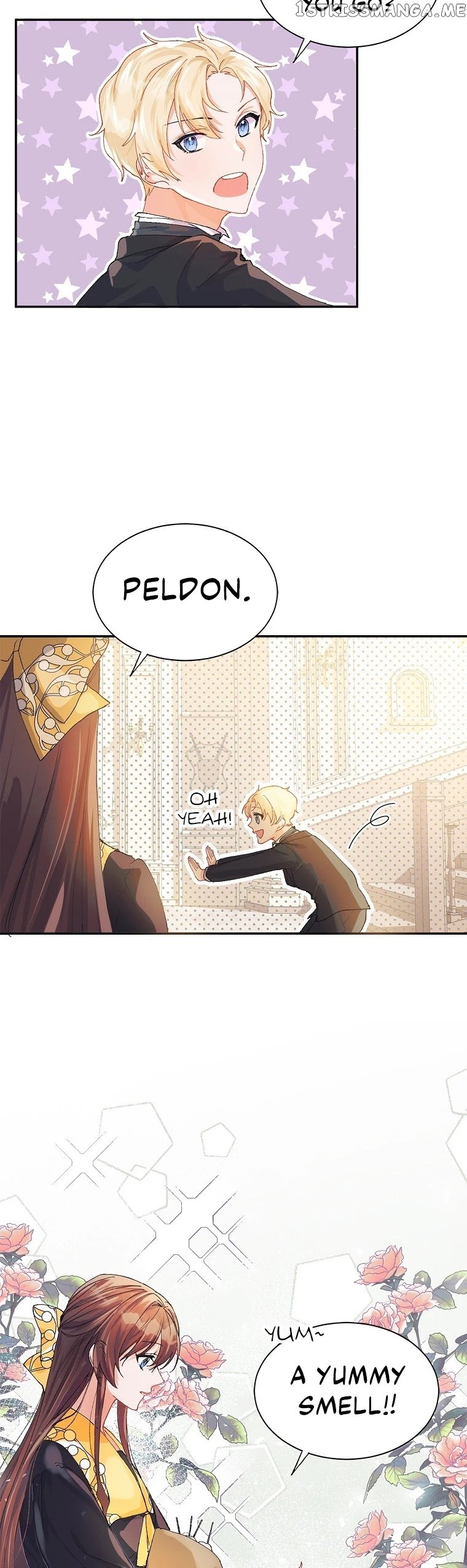 Karina's Last Days chapter 5 - page 33