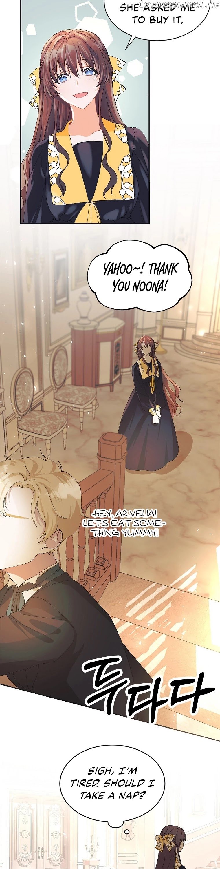Karina's Last Days chapter 5 - page 35