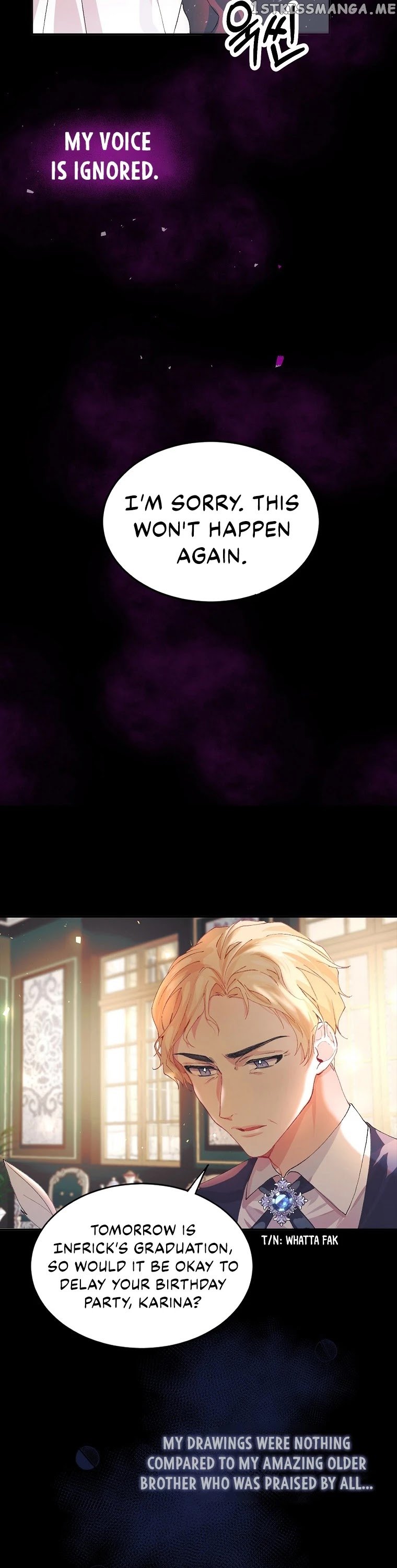 Karina's Last Days chapter 5 - page 5