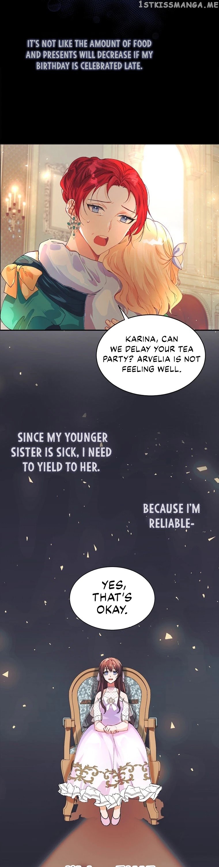 Karina's Last Days chapter 5 - page 6