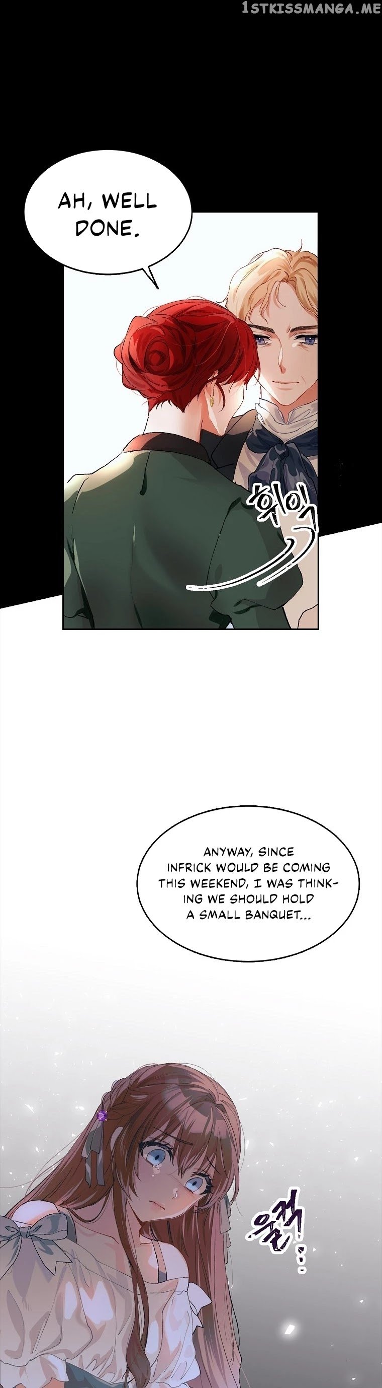 Karina's Last Days chapter 4 - page 33
