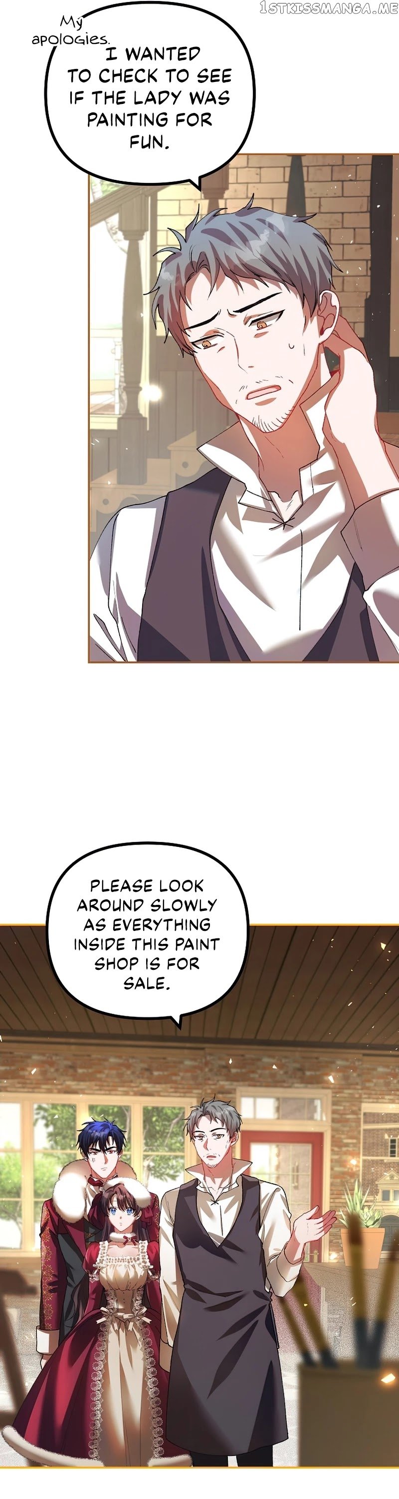 Karina's Last Days chapter 24 - page 26