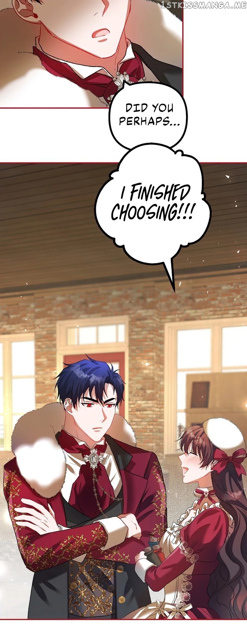 Karina's Last Days chapter 24 - page 33