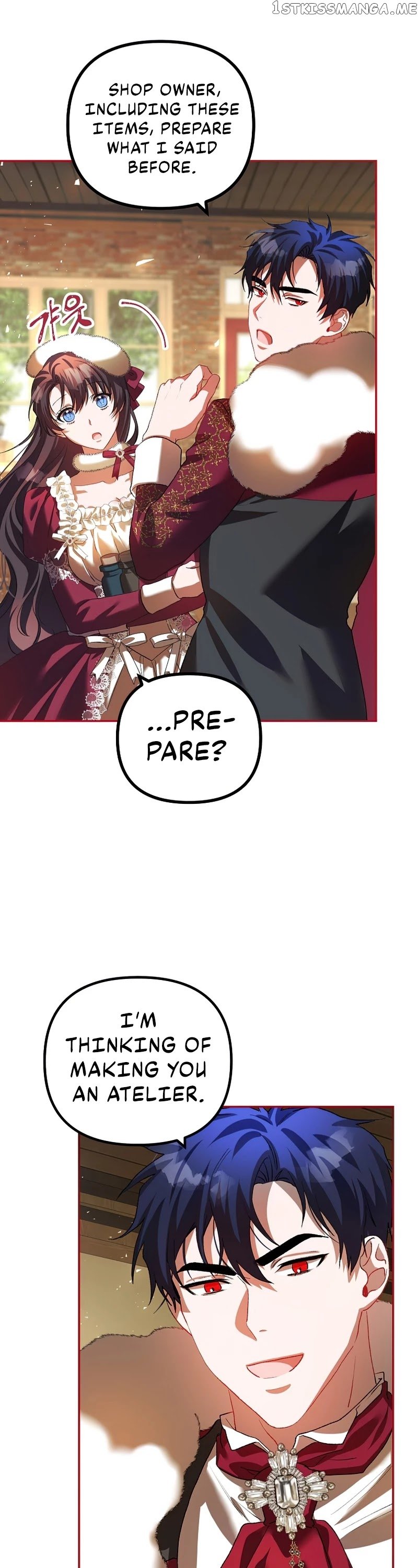 Karina's Last Days chapter 24 - page 35