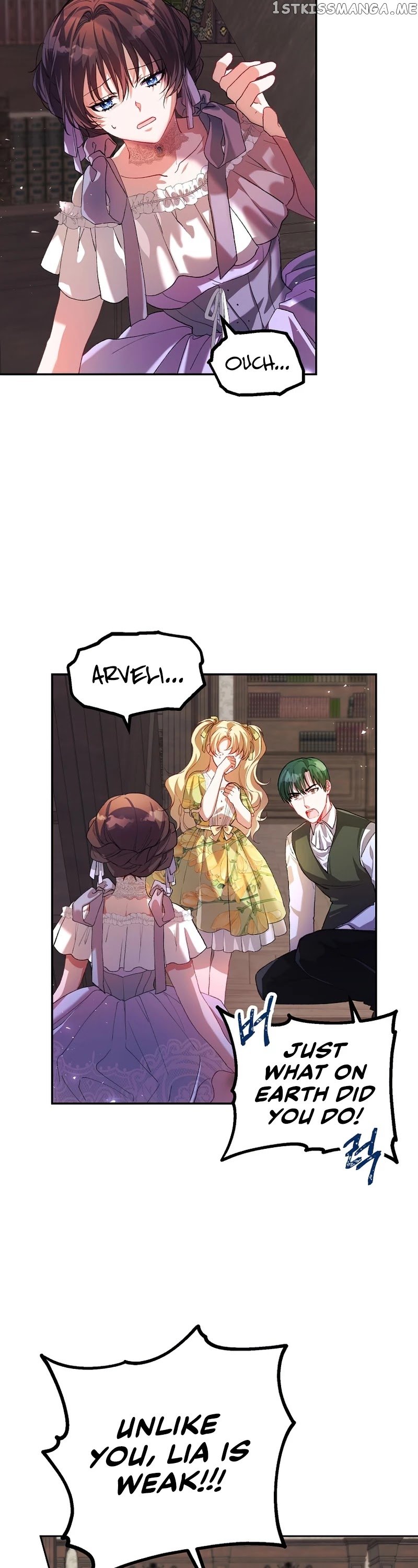 Karina's Last Days chapter 22 - page 17