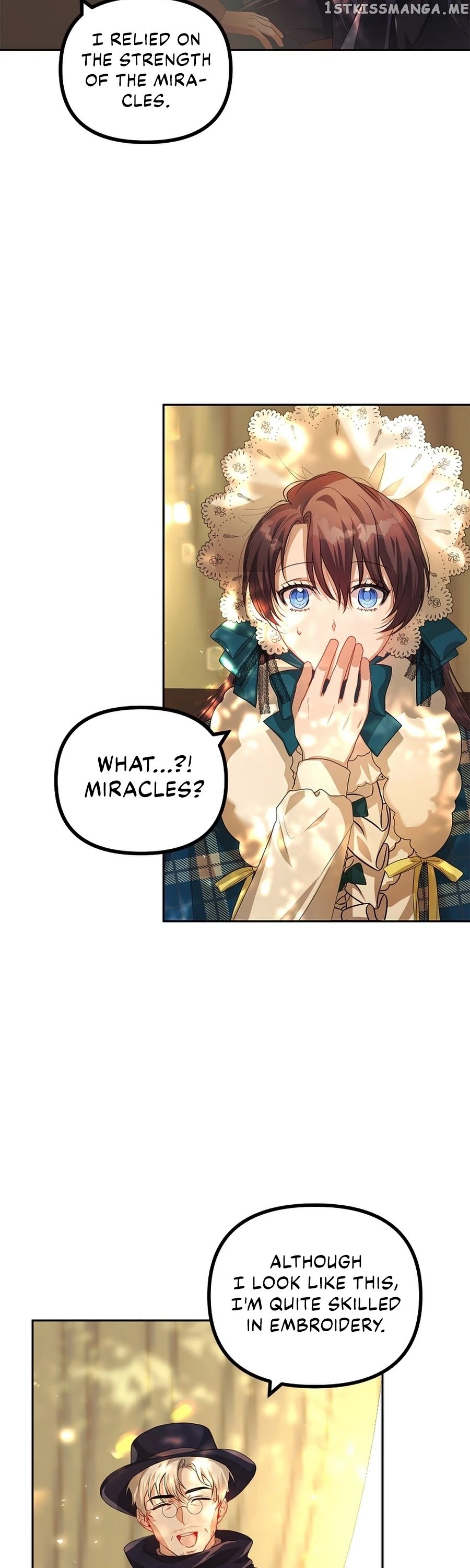 Karina's Last Days chapter 20 - page 21