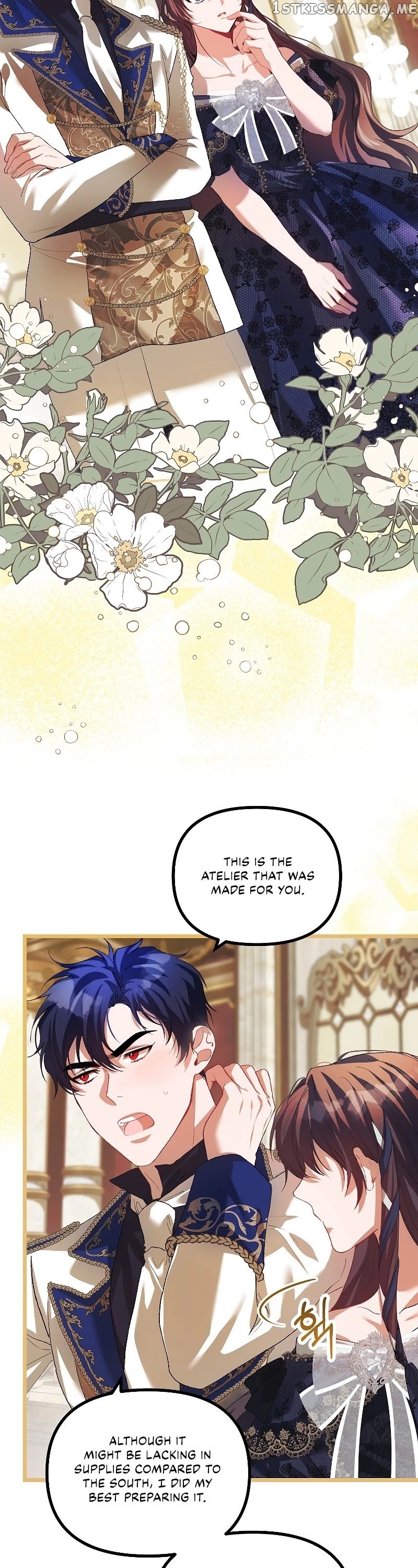 Karina's Last Days chapter 28 - page 17