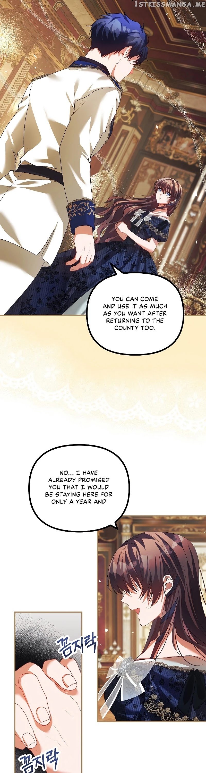 Karina's Last Days chapter 28 - page 27