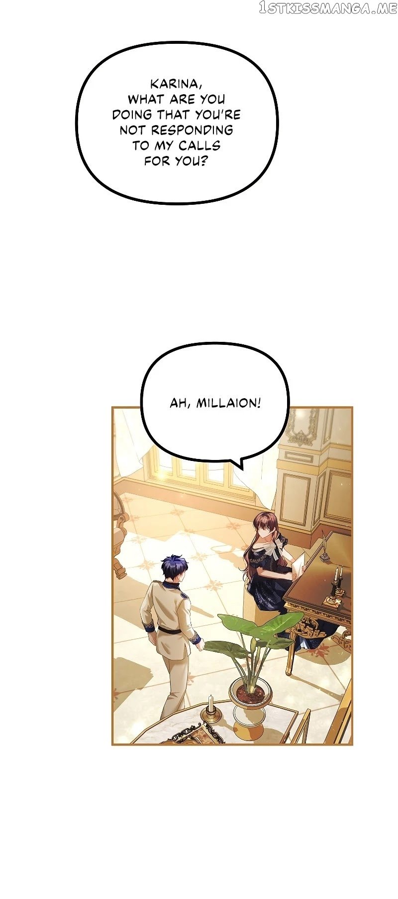 Karina's Last Days chapter 28 - page 9