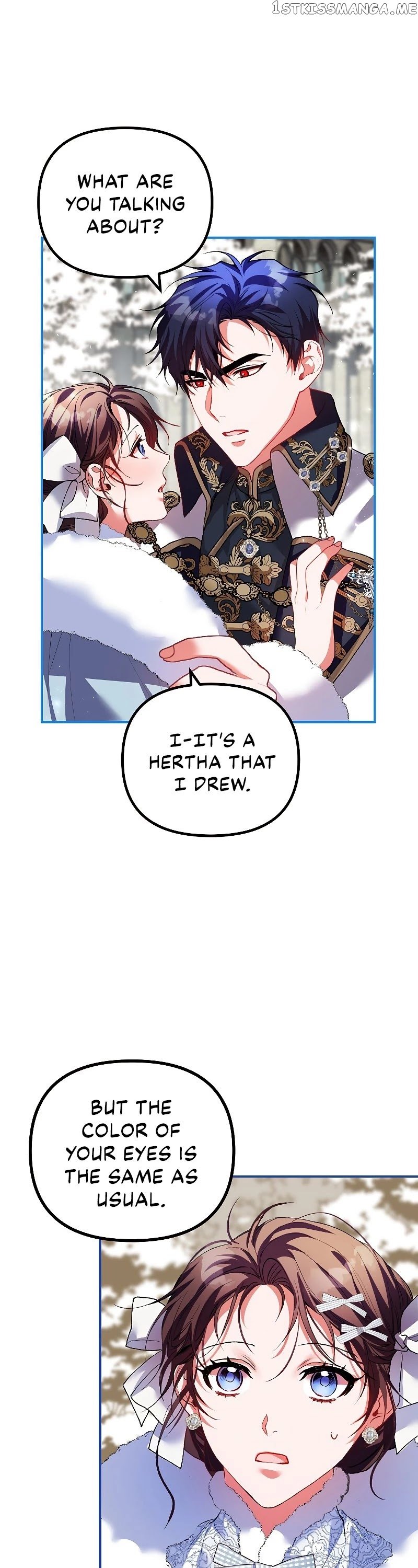 Karina's Last Days chapter 38 - page 34