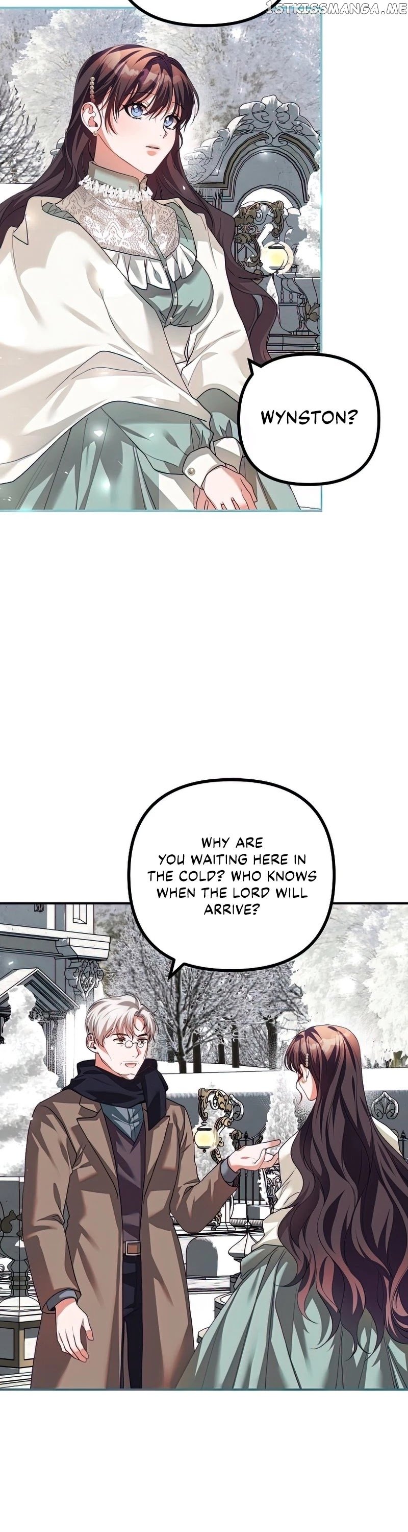 Karina's Last Days chapter 36 - page 27