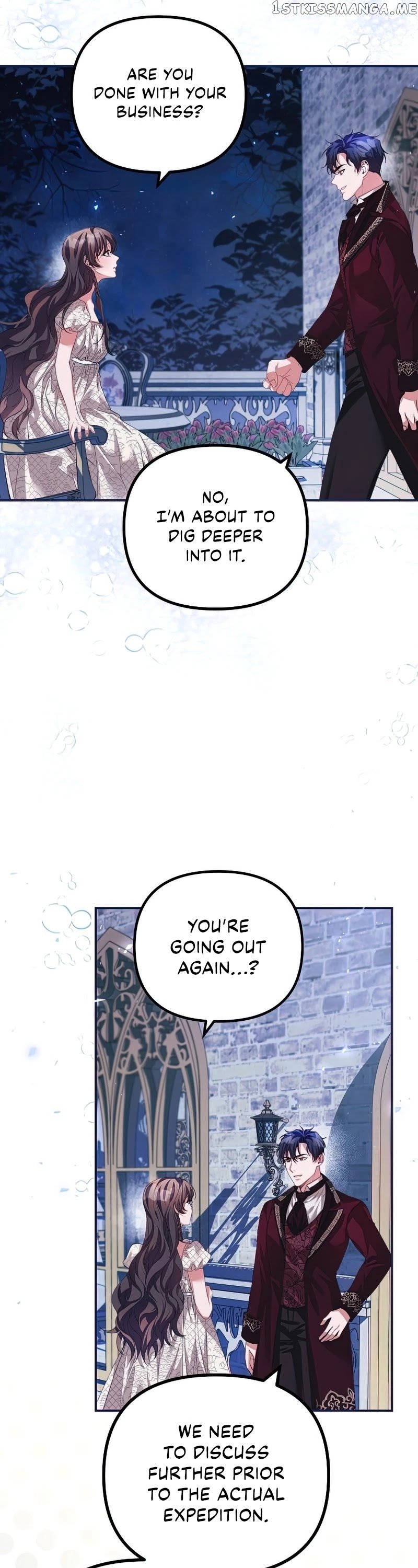 Karina's Last Days chapter 36 - page 4