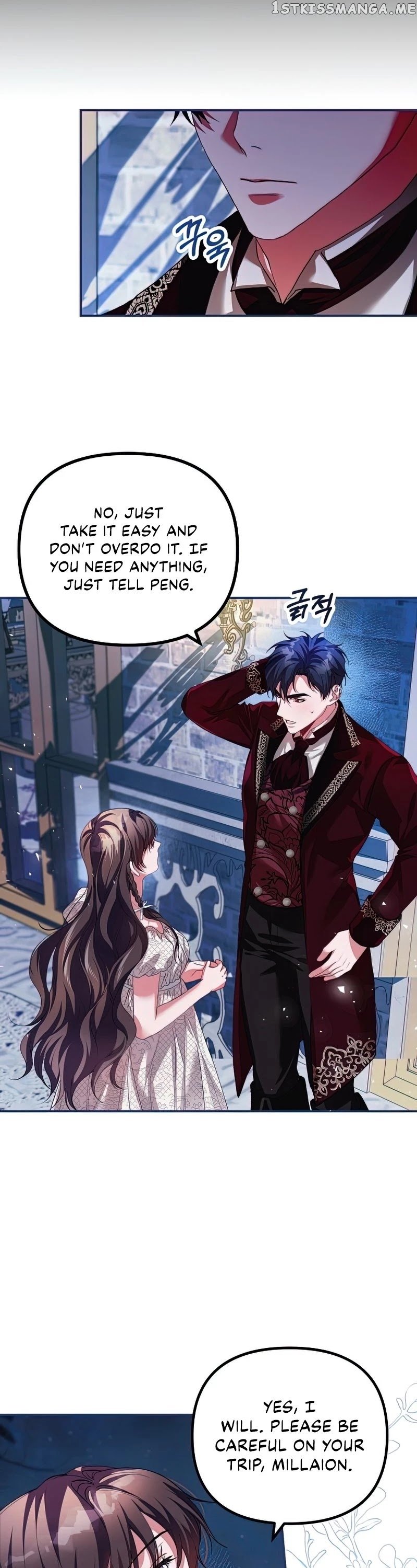 Karina's Last Days chapter 36 - page 7