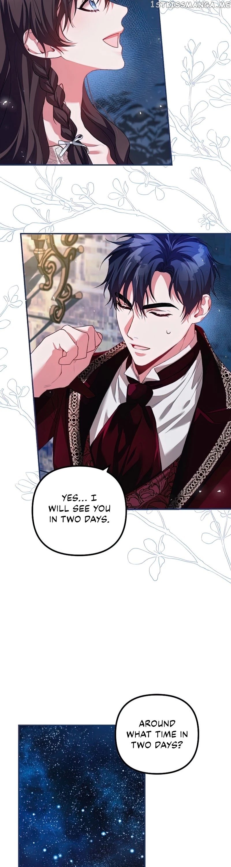 Karina's Last Days chapter 36 - page 8