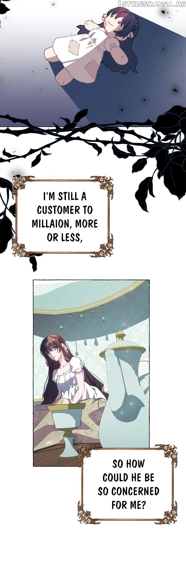 Karina's Last Days chapter 15 - page 14