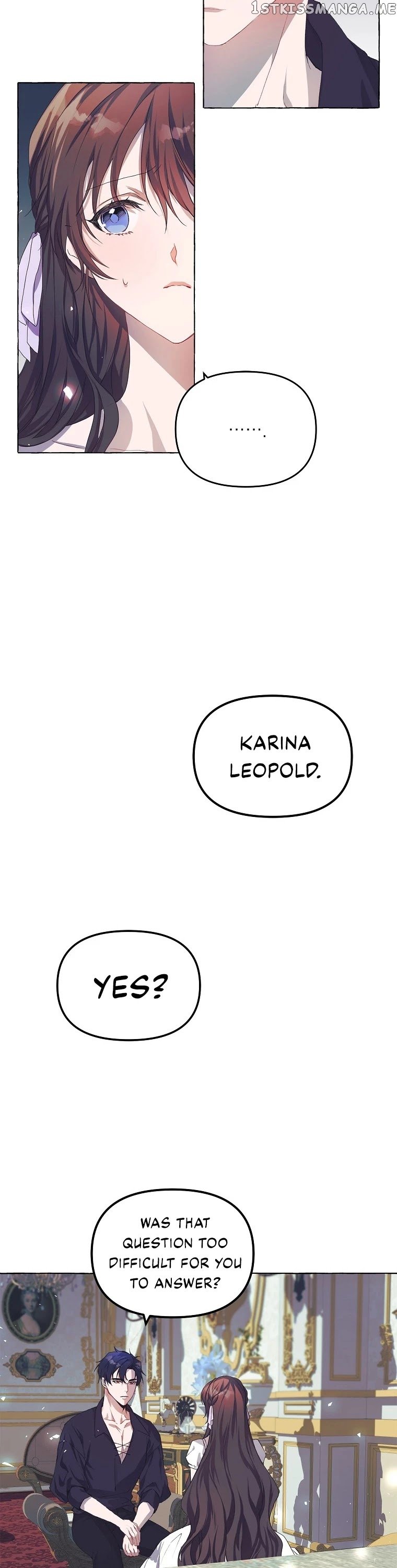 Karina's Last Days chapter 15 - page 28