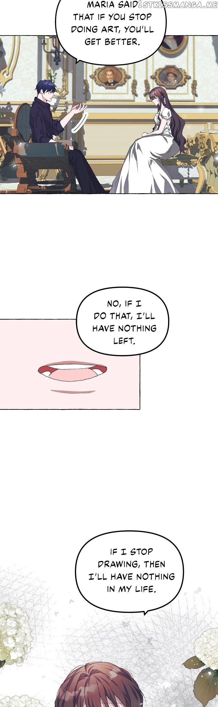 Karina's Last Days chapter 15 - page 33