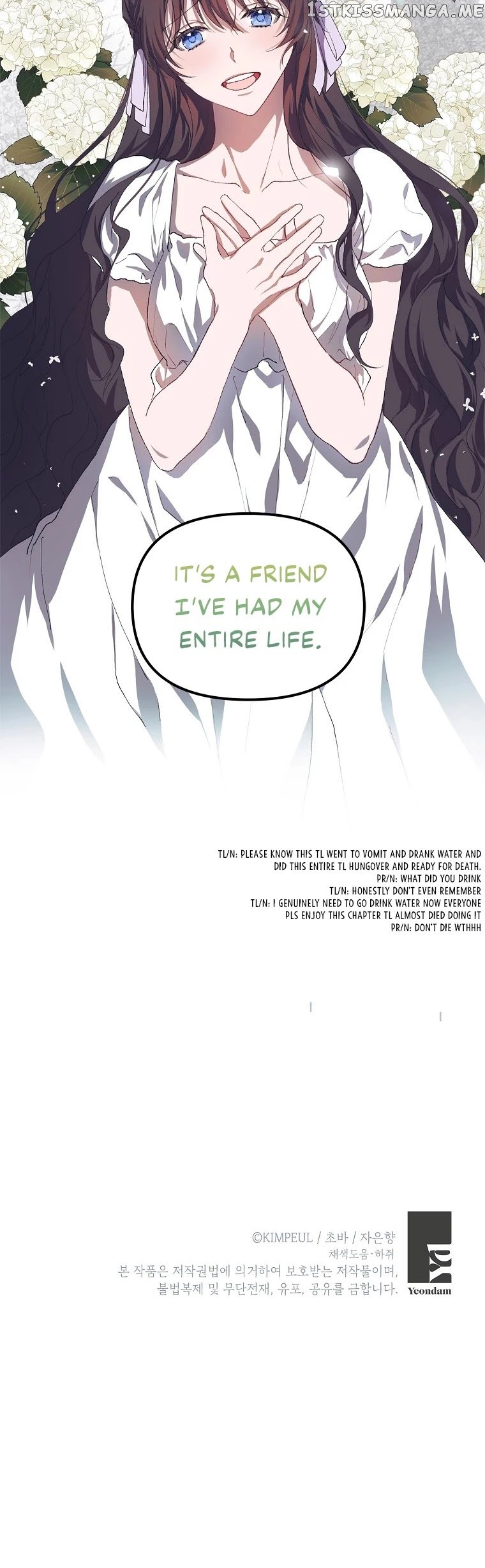 Karina's Last Days chapter 15 - page 34