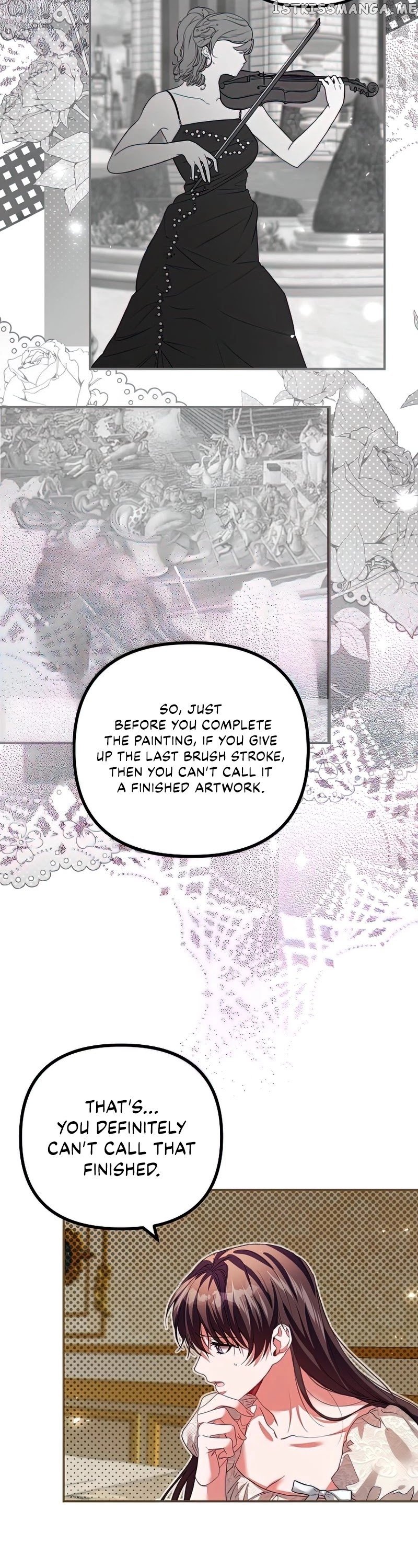Karina's Last Days chapter 35 - page 24