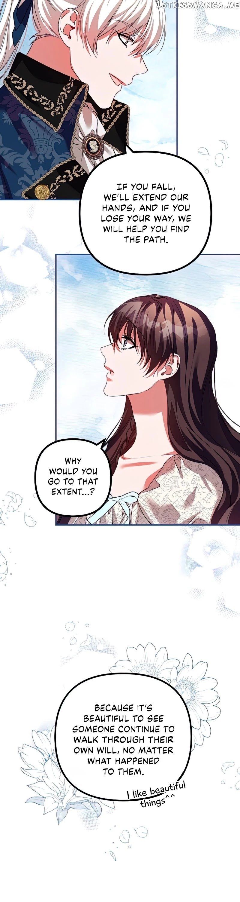 Karina's Last Days chapter 35 - page 33