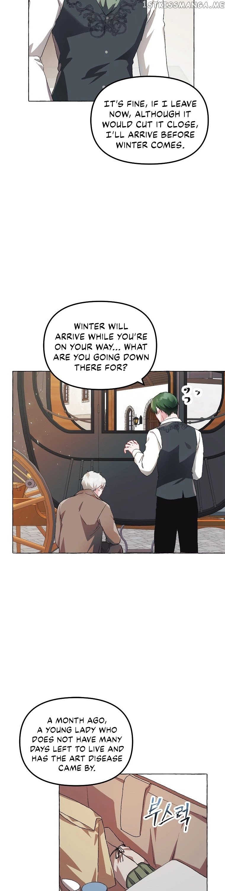 Karina's Last Days chapter 13 - page 19