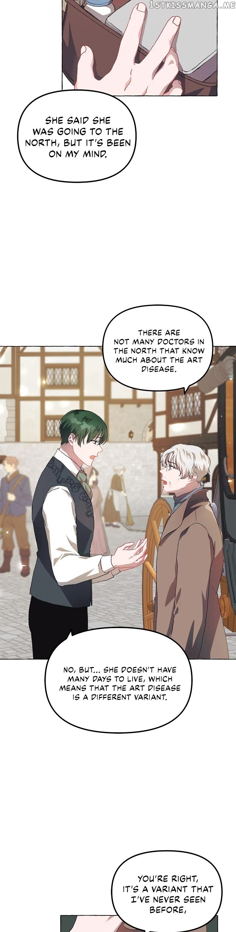 Karina's Last Days chapter 13 - page 20