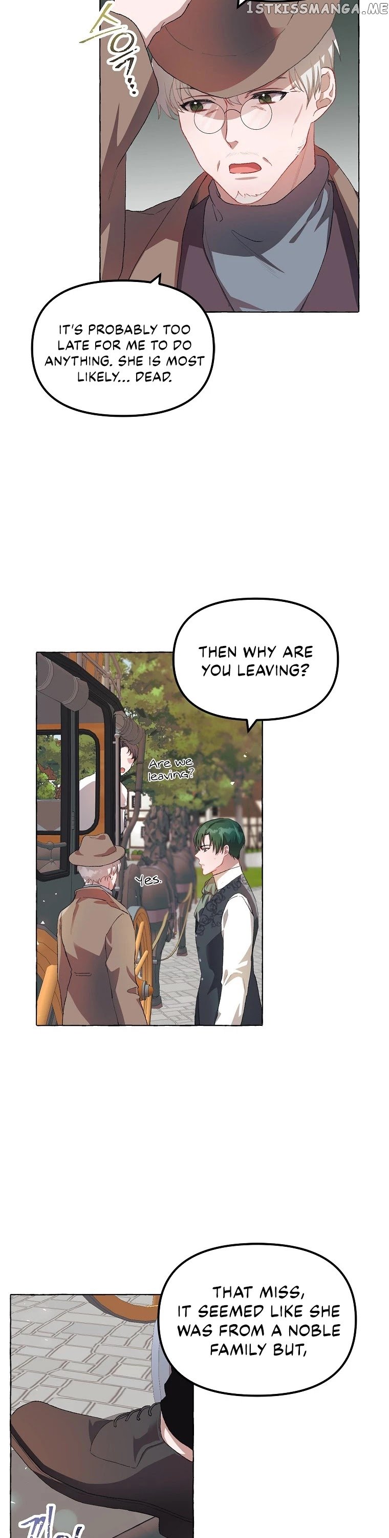 Karina's Last Days chapter 13 - page 21