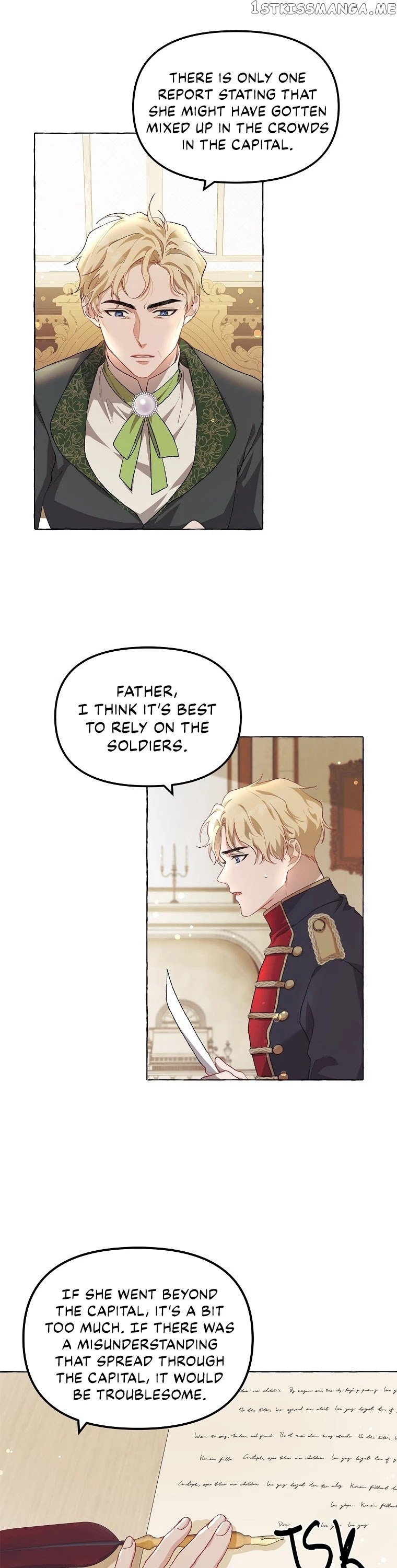Karina's Last Days chapter 13 - page 27