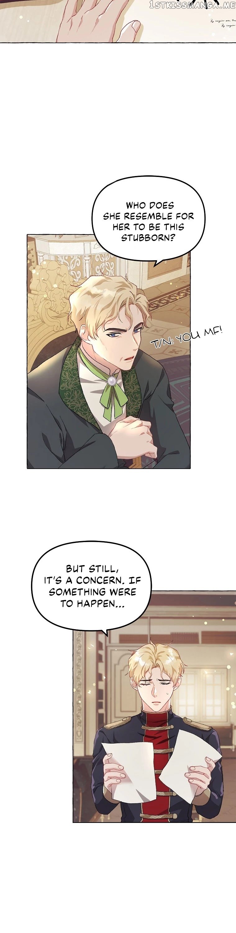 Karina's Last Days chapter 13 - page 28