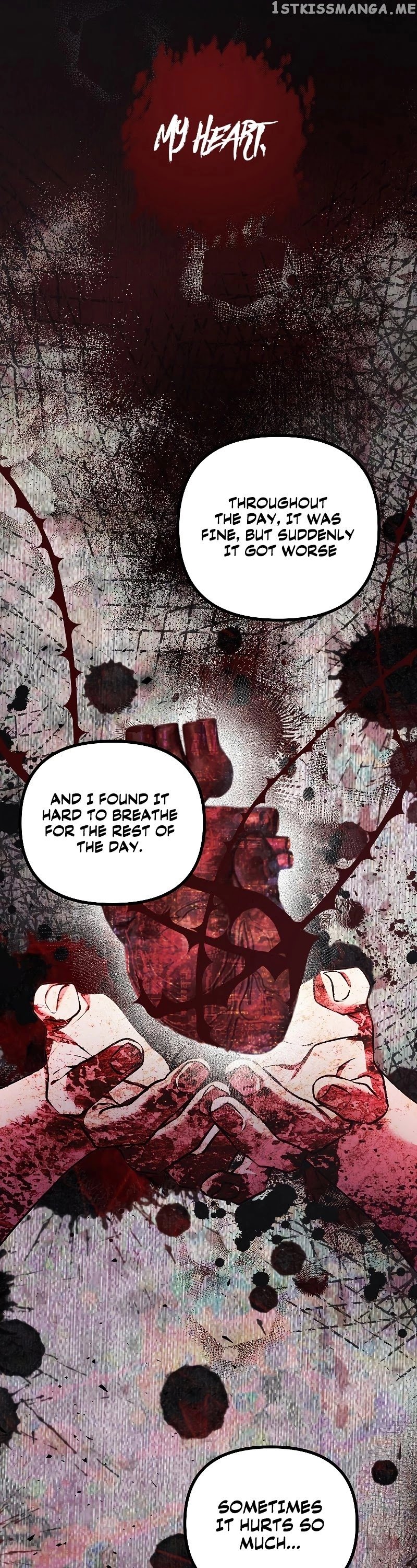Karina's Last Days chapter 34 - page 19