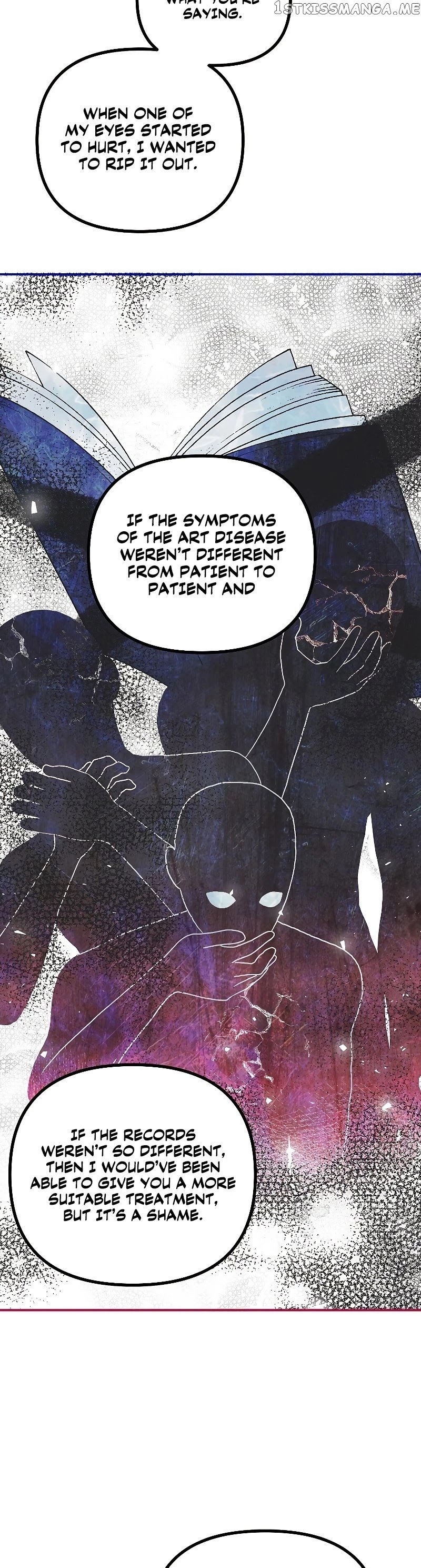 Karina's Last Days chapter 34 - page 21
