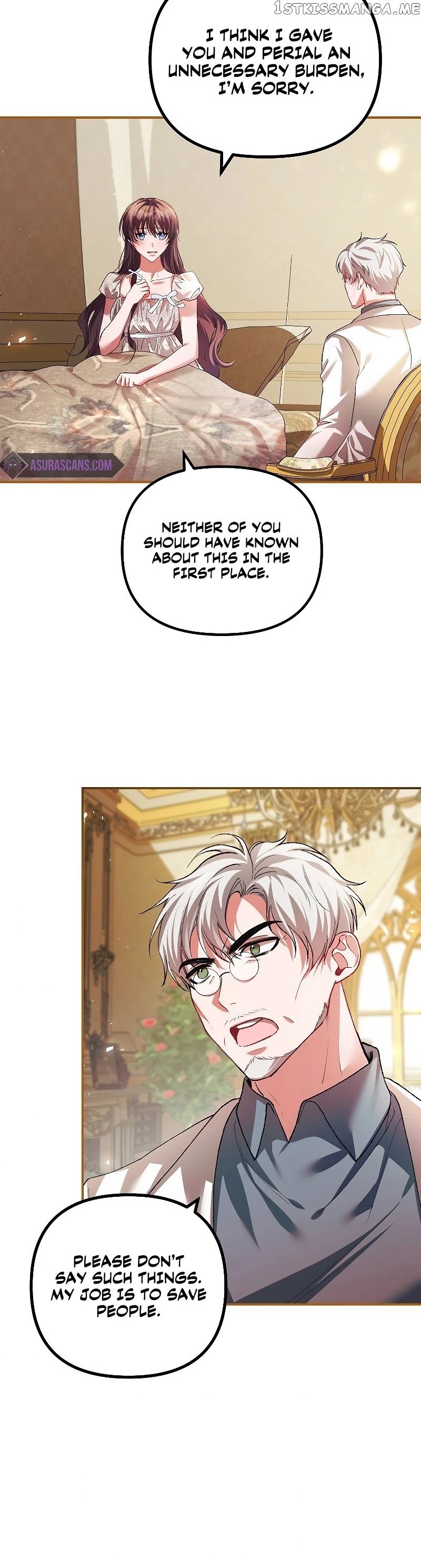 Karina's Last Days chapter 34 - page 22