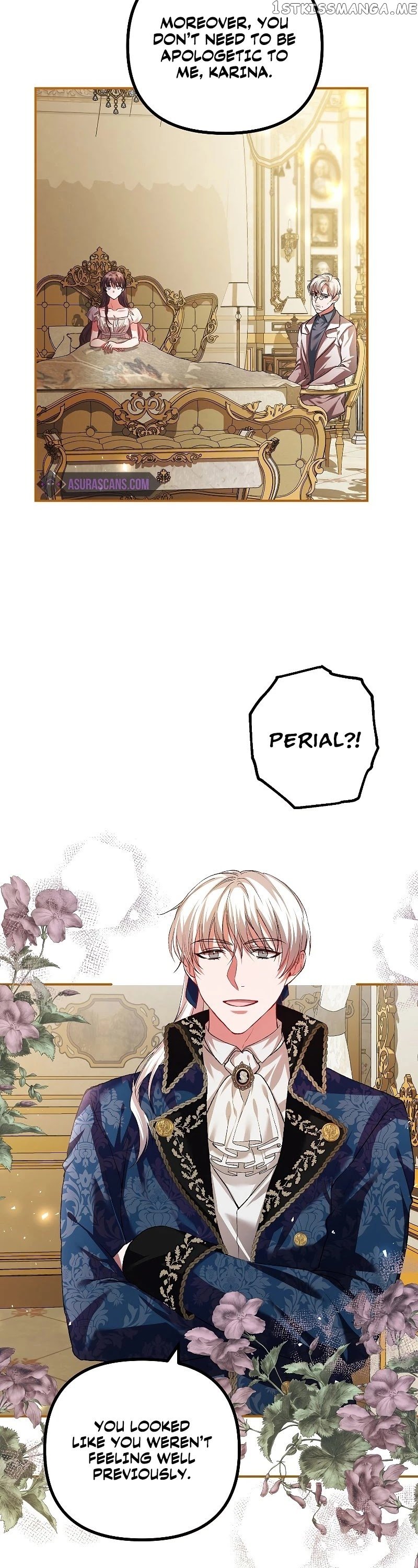 Karina's Last Days chapter 34 - page 24