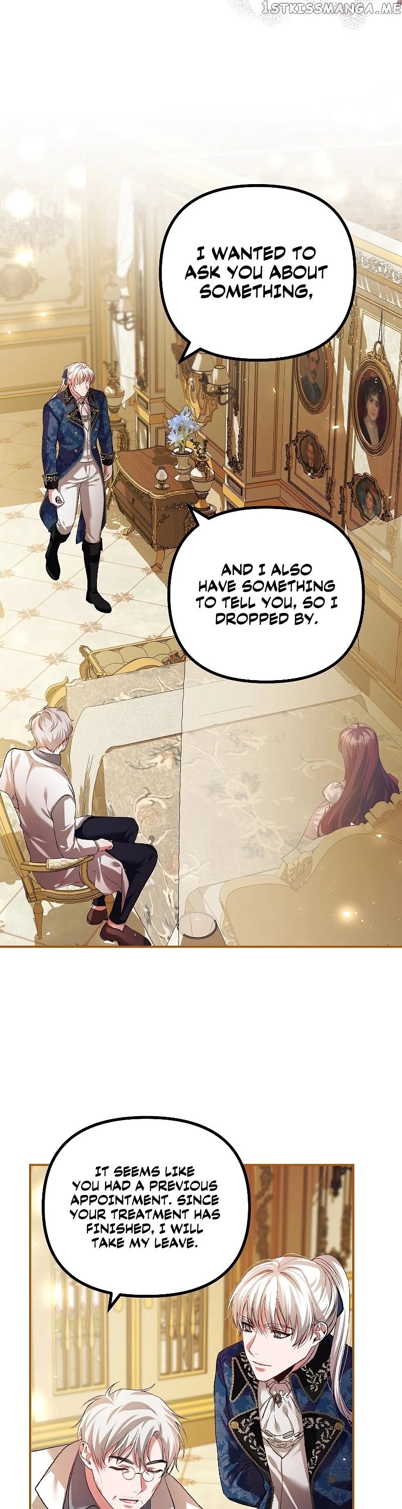 Karina's Last Days chapter 34 - page 25