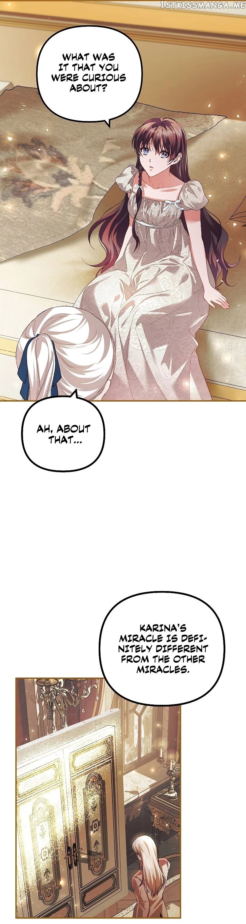 Karina's Last Days chapter 34 - page 33