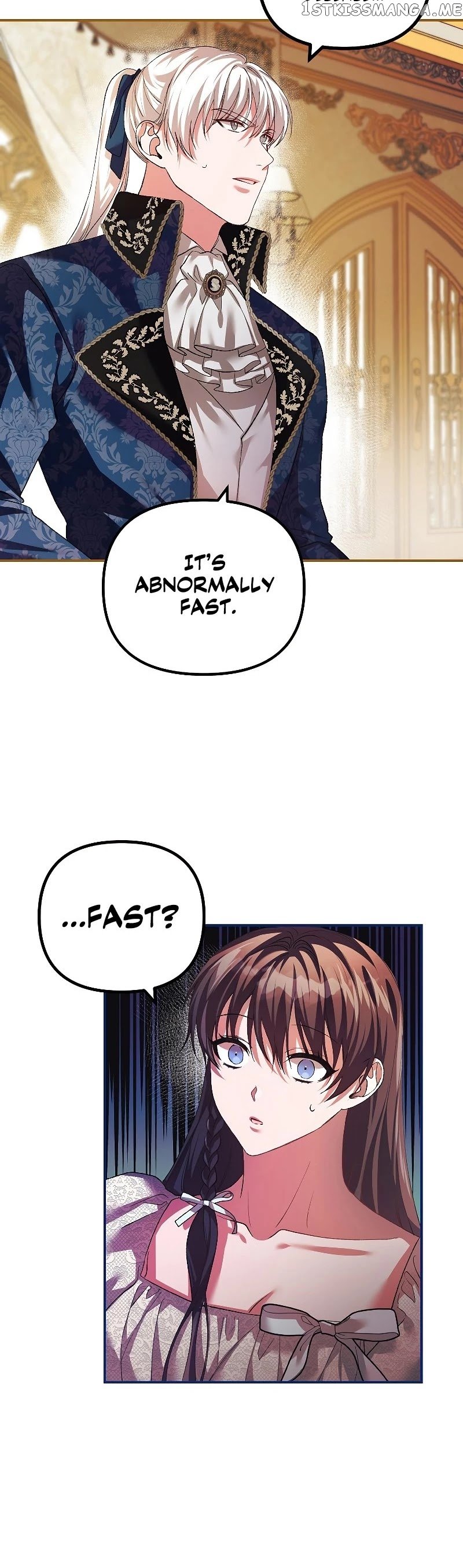 Karina's Last Days chapter 34 - page 35