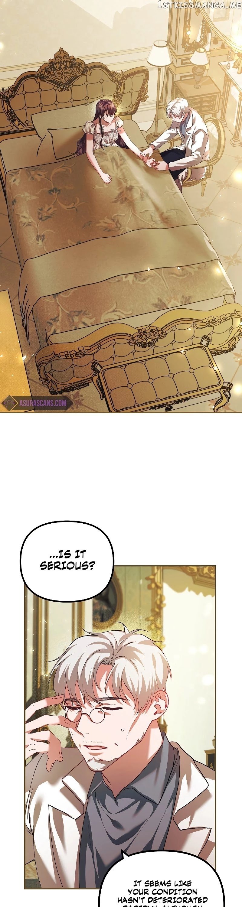 Karina's Last Days chapter 34 - page 8