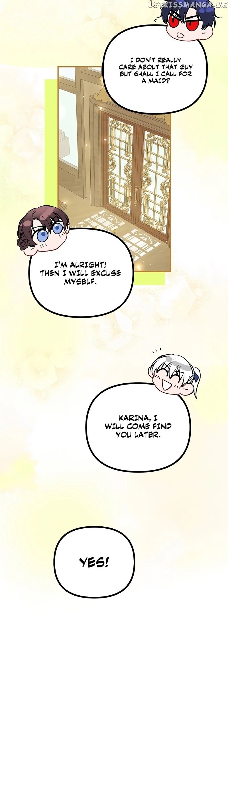 Karina's Last Days chapter 33 - page 26