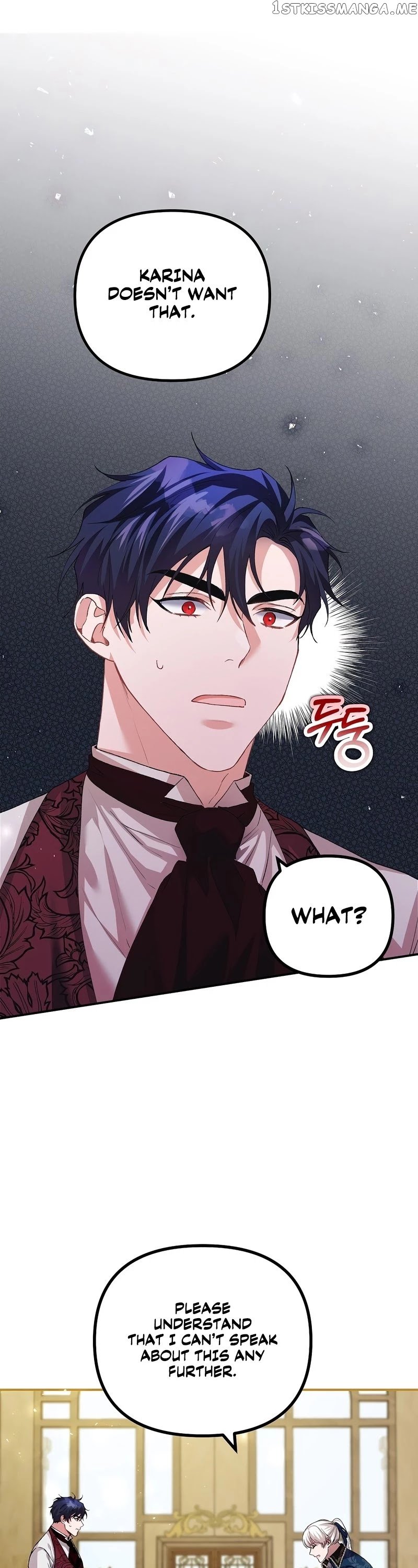 Karina's Last Days chapter 33 - page 32