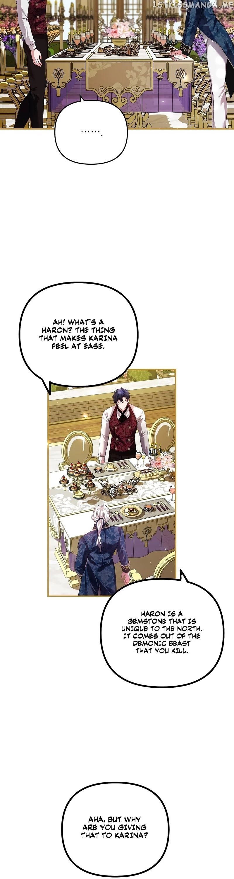 Karina's Last Days chapter 33 - page 33