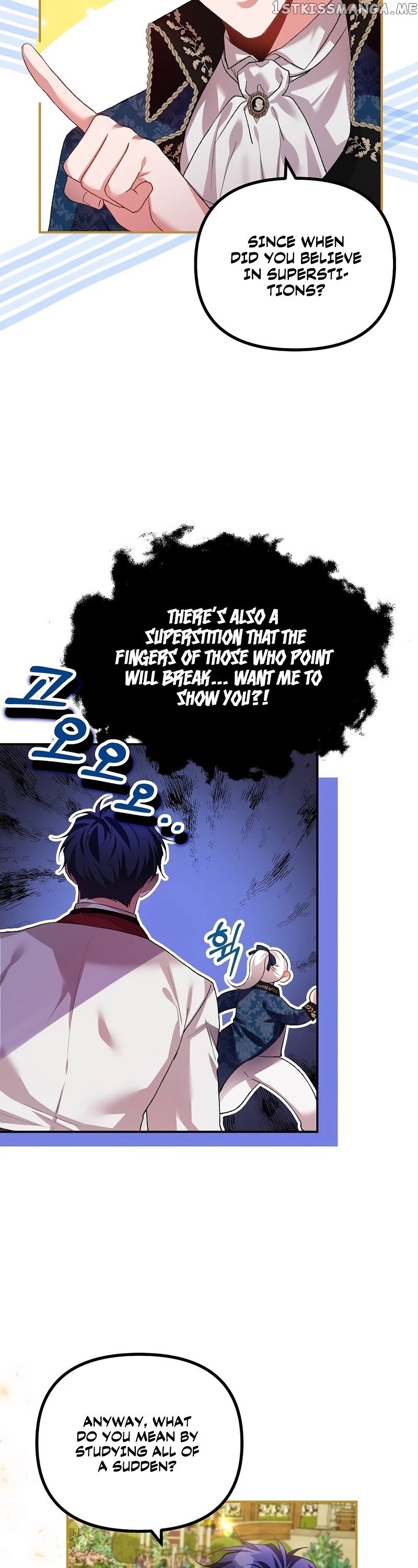 Karina's Last Days chapter 33 - page 35